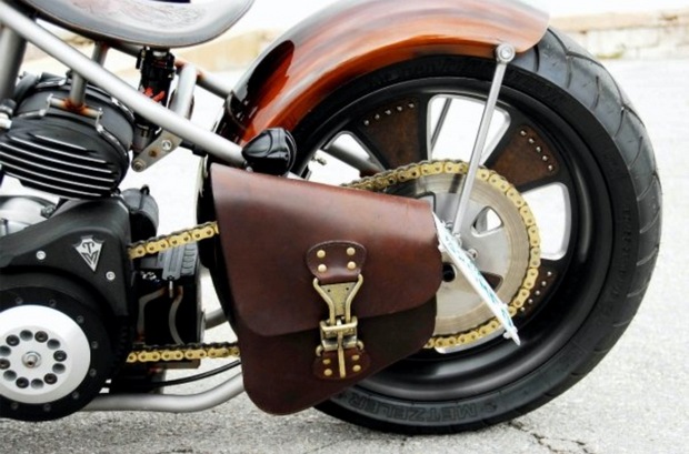 Brass Balls 69 Chopper